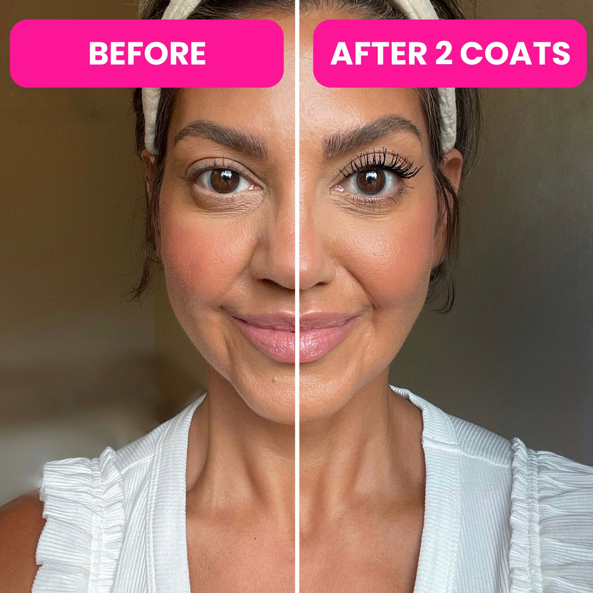 Long Lasting Mascara | Lengthening, Volumizing & All-Day Lash Definition